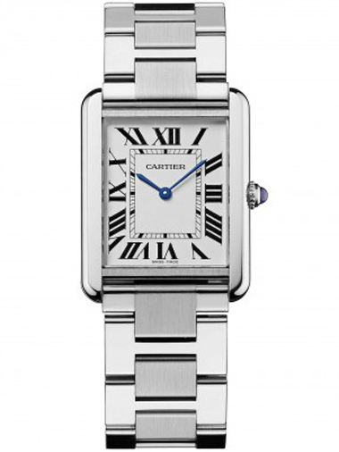 Cartier Watch Tank Solo w5200014